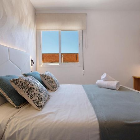 Apartamento Carlos Haya Malaga Ngoại thất bức ảnh