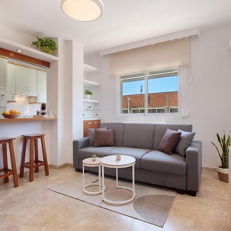 Apartamento Carlos Haya Malaga Ngoại thất bức ảnh
