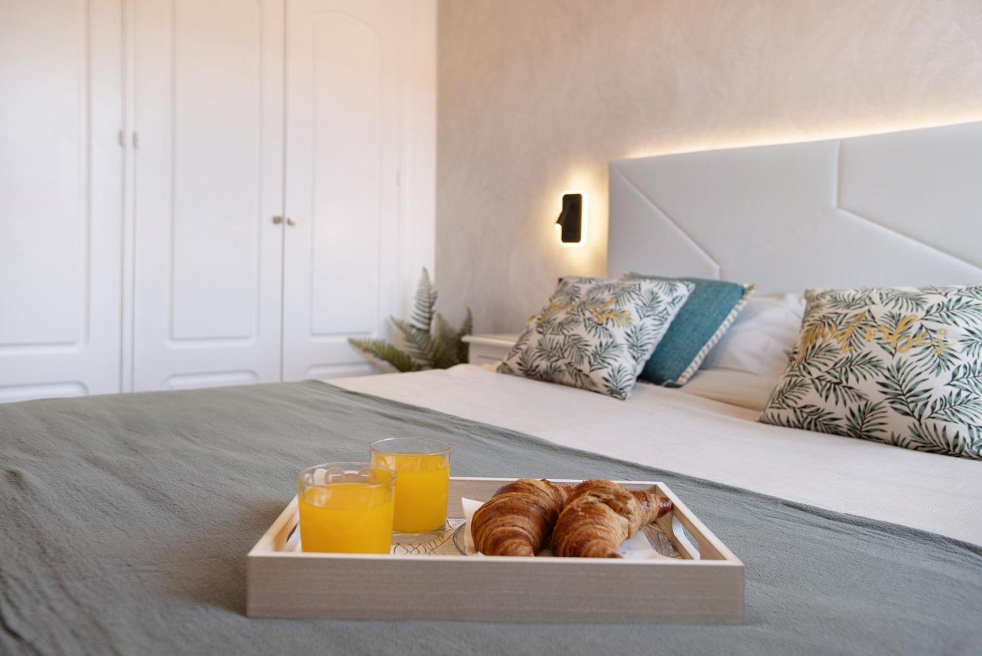 Apartamento Carlos Haya Malaga Ngoại thất bức ảnh