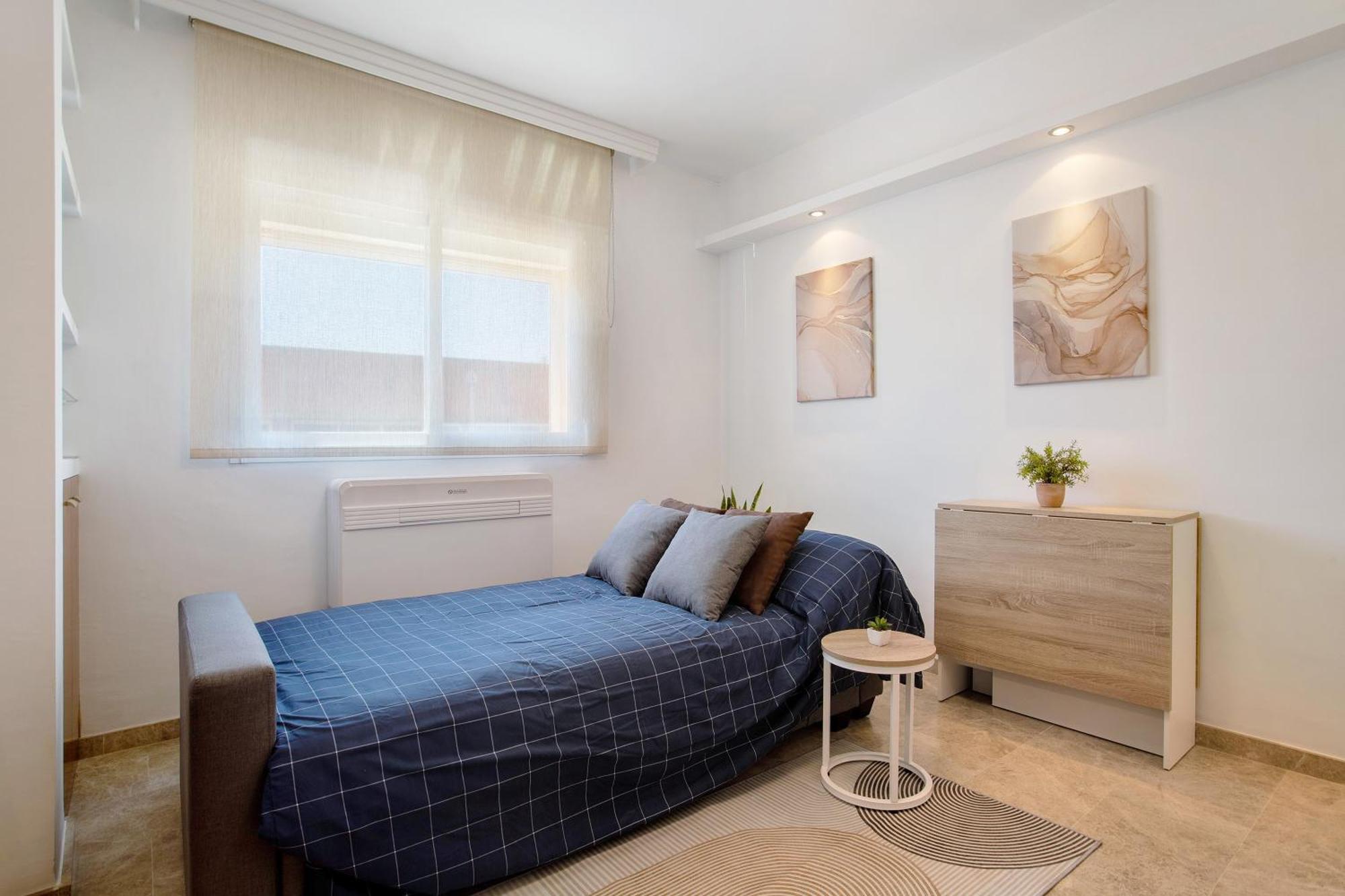 Apartamento Carlos Haya Malaga Ngoại thất bức ảnh