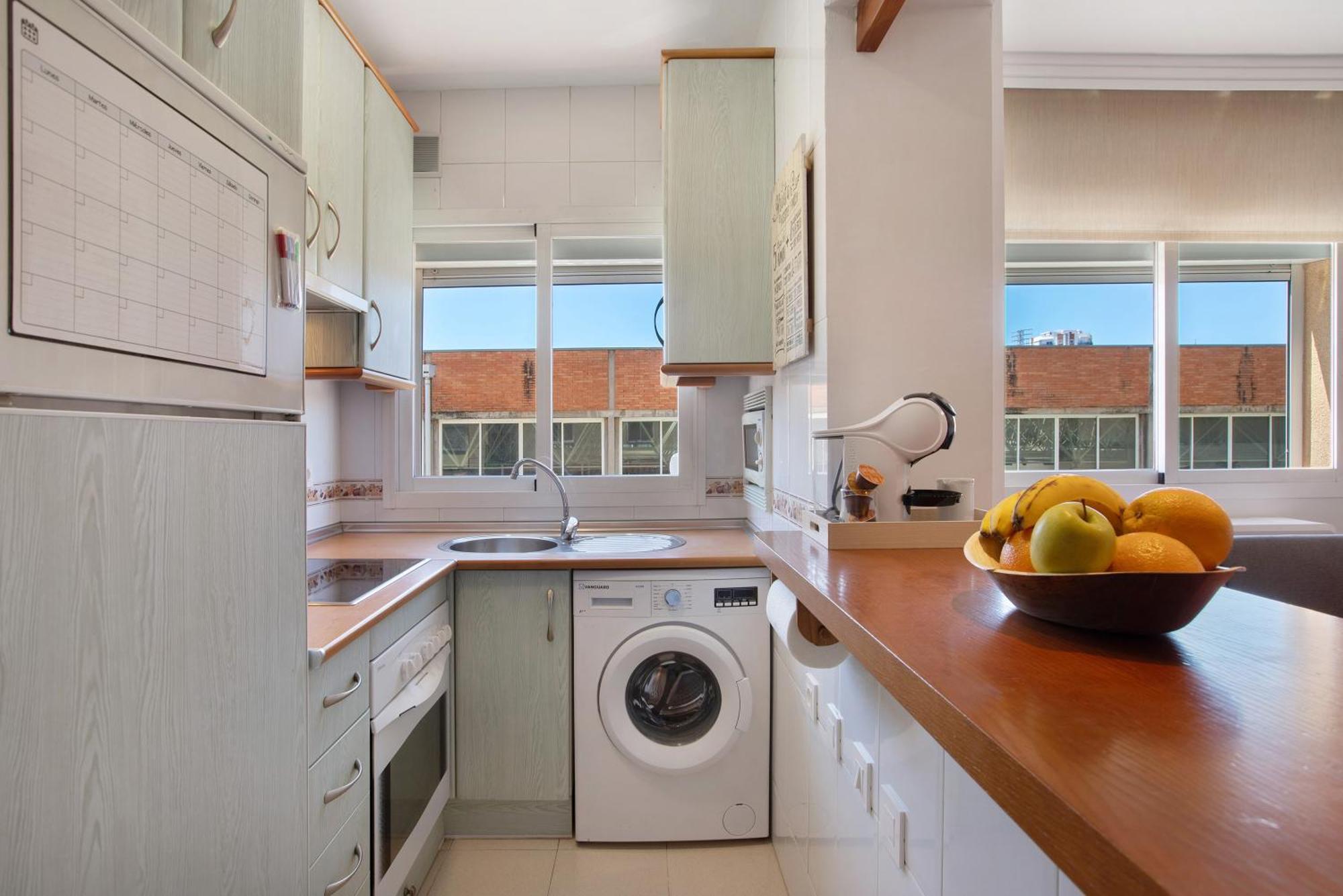 Apartamento Carlos Haya Malaga Ngoại thất bức ảnh