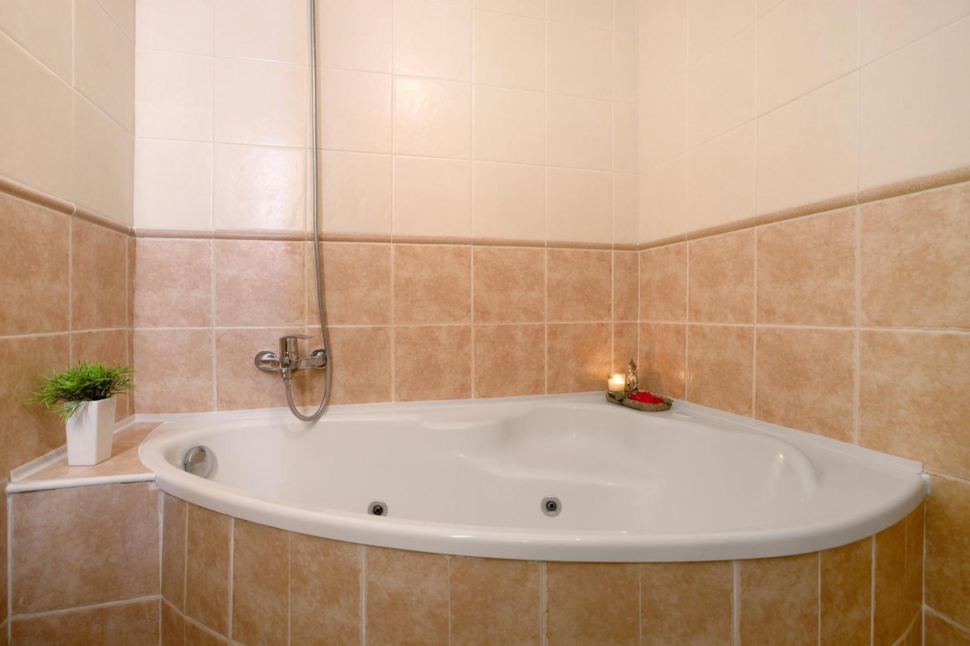Apartamento Carlos Haya Malaga Ngoại thất bức ảnh