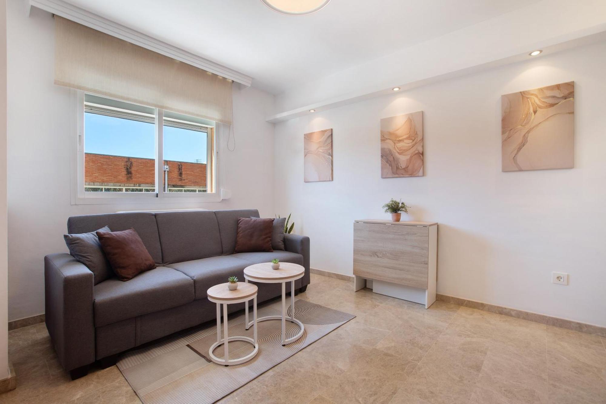 Apartamento Carlos Haya Malaga Ngoại thất bức ảnh