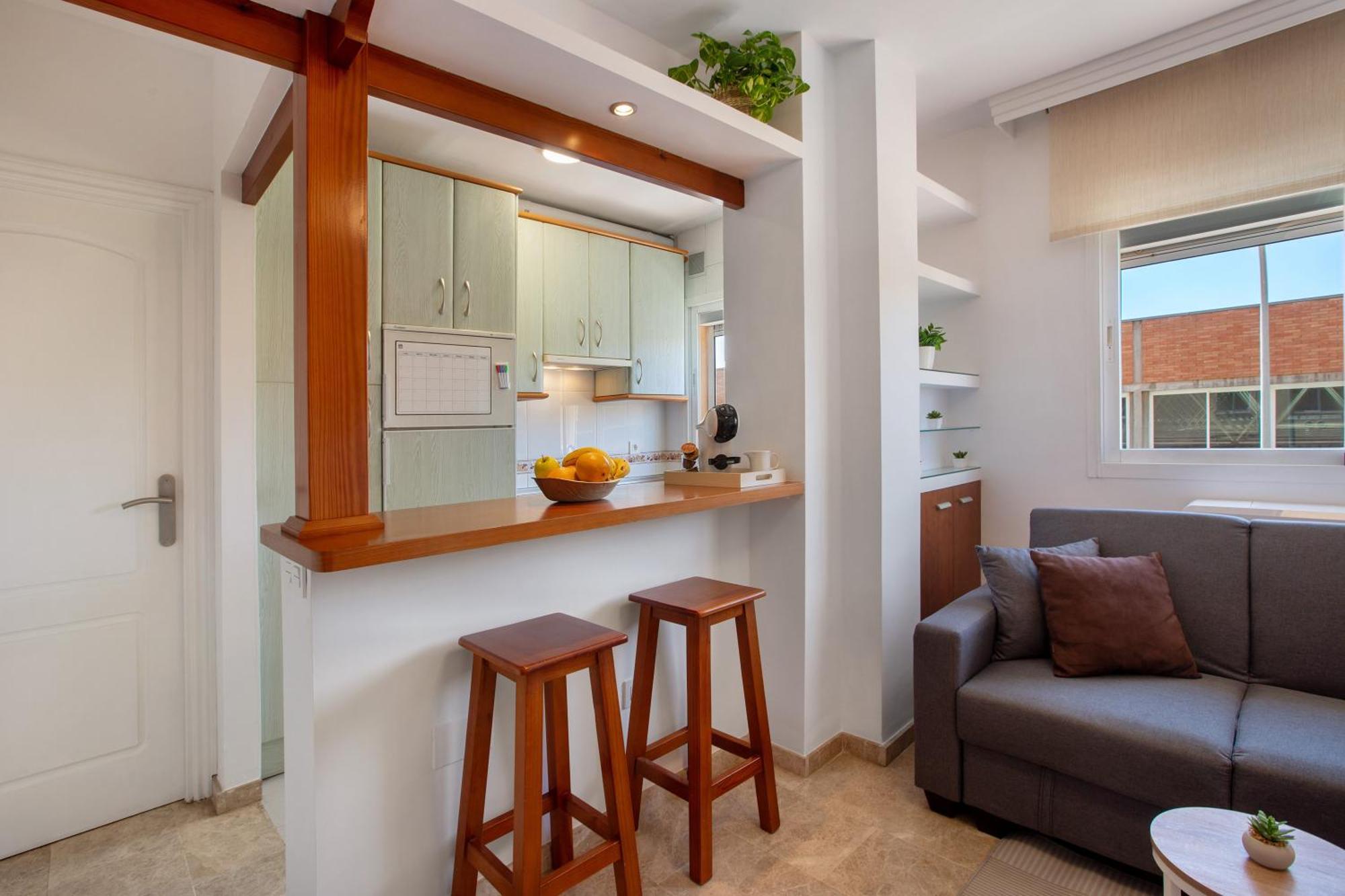 Apartamento Carlos Haya Malaga Ngoại thất bức ảnh