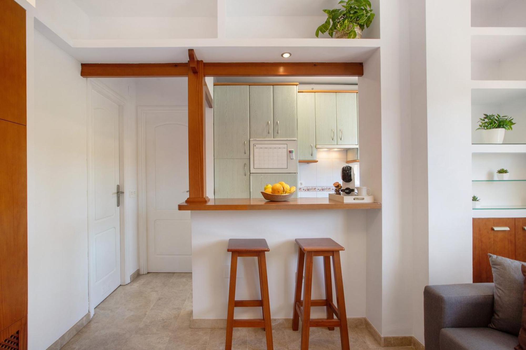 Apartamento Carlos Haya Malaga Ngoại thất bức ảnh