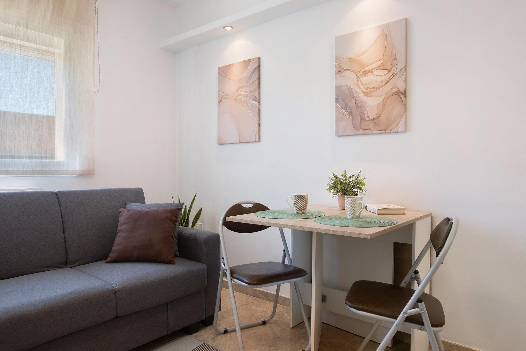 Apartamento Carlos Haya Malaga Ngoại thất bức ảnh